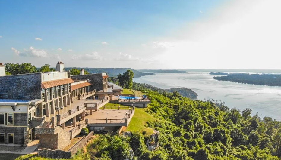 Lake Guntersville State Park, Alabama, USA
